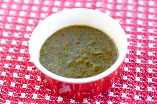 Grilled Chicken Marinade