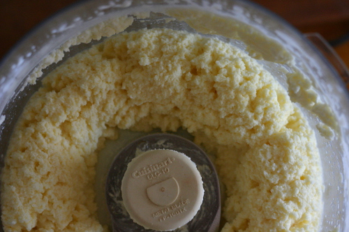 Almost Butter