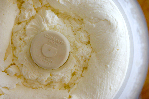 Whipped Cream