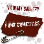 View Teeny Tiny Kitchen on Punk Domestics