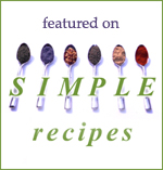 Featured on Simple Recipes