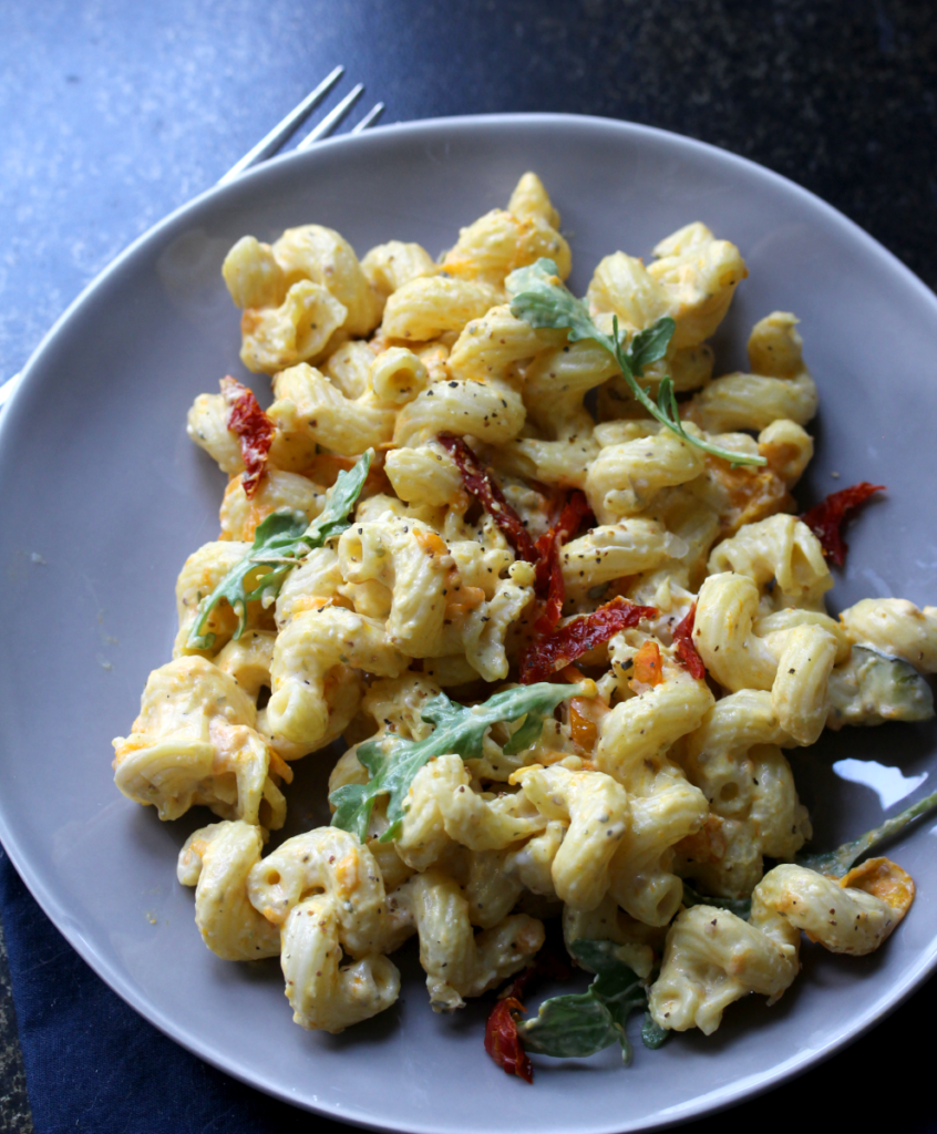 Quick, Easy, and Nearly Hand’s Off Creamy Pasta Sauce Teeny Tiny Kitchen